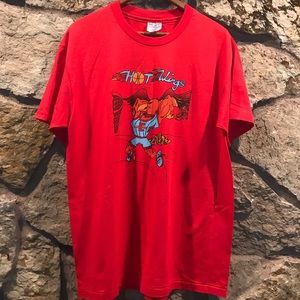 SINGLE STITCH Vintage Tee